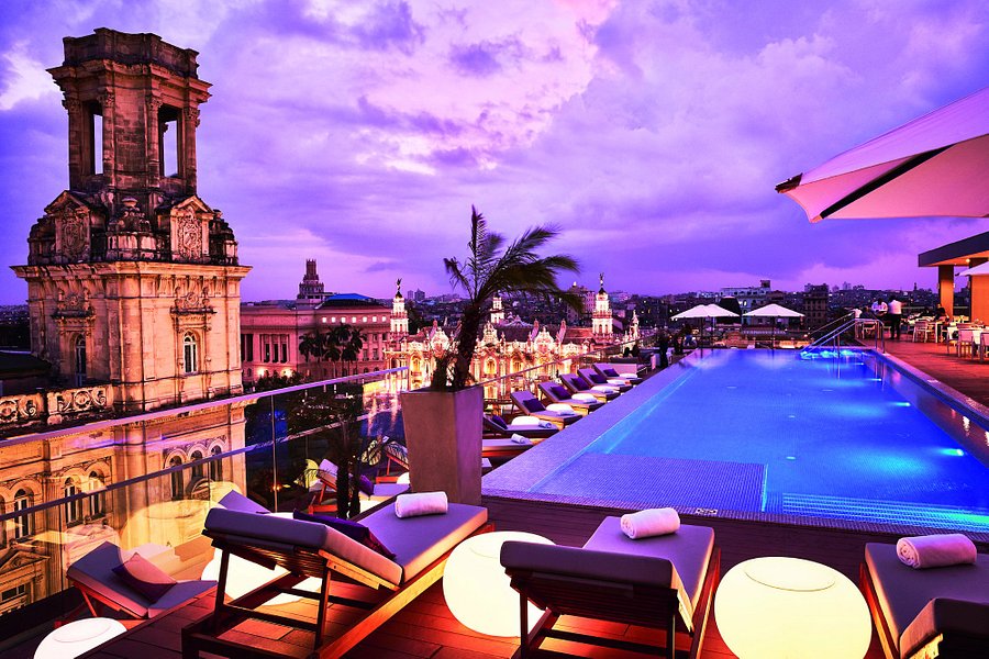 Hoteles en la Habana
