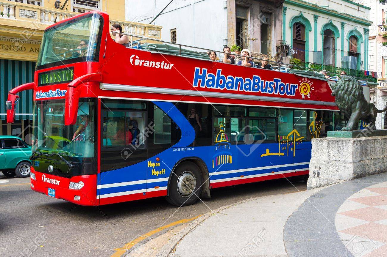 Excursión por mi Habana