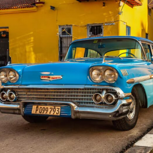 Auto clasico